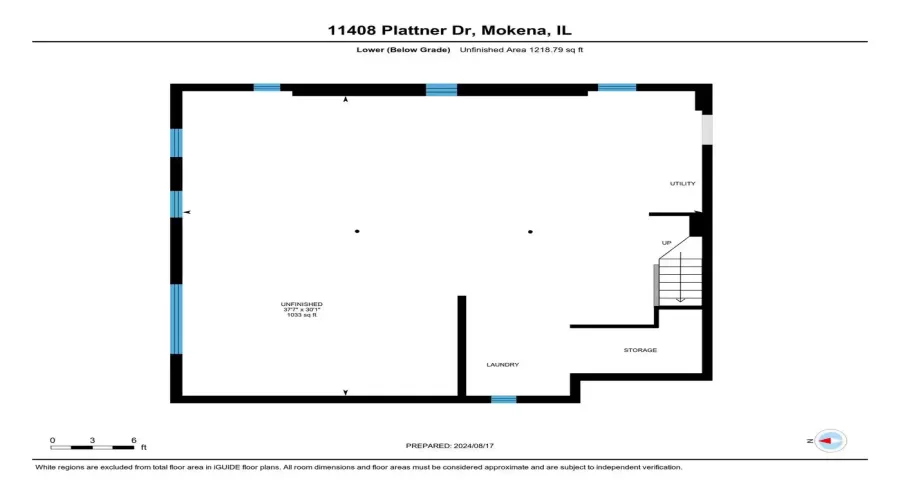 11408 Plattner Drive, Mokena, Illinois 60448, 4 Bedrooms Bedrooms, ,3 BathroomsBathrooms,Residential,For Sale,Plattner,MRD12184988