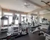 Clubhouse Exercise Room