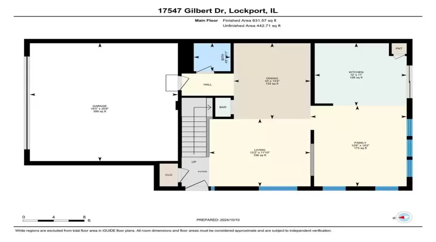 17547 Gilbert Drive, Lockport, Illinois 60441, 2 Bedrooms Bedrooms, ,3 BathroomsBathrooms,Residential,For Sale,Gilbert,MRD12186787