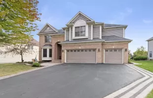 26201 MILESTONE Drive, Plainfield, Illinois 60585, 5 Bedrooms Bedrooms, ,4 BathroomsBathrooms,Residential,For Sale,MILESTONE,MRD12186973