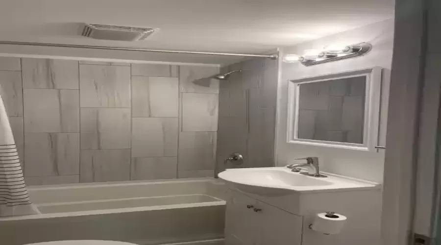 Main Floor Bathroom