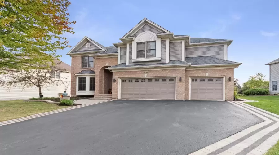 26201 MILESTONE Drive, Plainfield, Illinois 60585, 5 Bedrooms Bedrooms, ,4 BathroomsBathrooms,Residential,For Sale,MILESTONE,MRD12192139