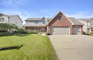 3134 Peschel Court, Dyer, Indiana, 4 Bedrooms Bedrooms, ,4 BathroomsBathrooms,Residential,For Sale,Peschel,NRA811813