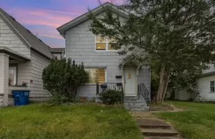 118 Barker Avenue, Michigan City, Indiana, 1 Bedroom Bedrooms, ,1 BathroomBathrooms,Residential Lease,For Rent,Barker,NRA811966