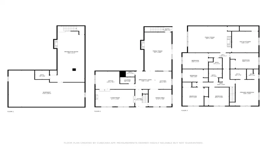 203 Meadow Wood Drive, Joliet, Illinois 60431, 6 Bedrooms Bedrooms, ,5 BathroomsBathrooms,Residential,For Sale,Meadow Wood,MRD12196878