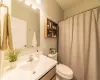 Main Bathroom