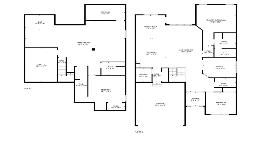 Home Floor Plan