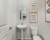 1/2 Bathroom