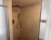 Full Bath with Shower in Basement