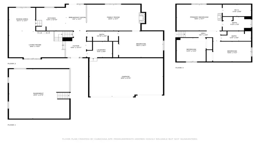 19533 Brookfield Circle, Tinley Park, Illinois 60487, 4 Bedrooms Bedrooms, ,3 BathroomsBathrooms,Residential,For Sale,Brookfield,MRD12188530