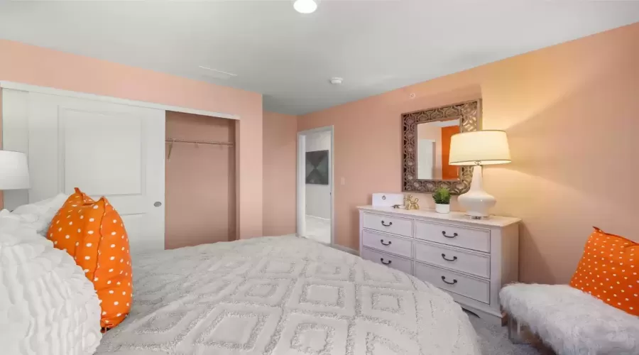 3rd Bedroom