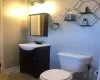 half bath a