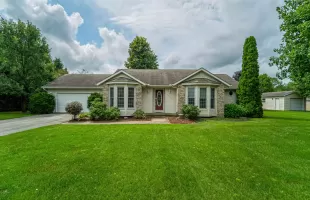 3525 Kozak Drive, Wheatfield, Indiana, 3 Bedrooms Bedrooms, ,3 BathroomsBathrooms,Residential,For Sale,Kozak,NRA808111