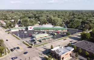 16717 Oak Park Avenue, Tinley Park, Illinois 60477, ,Commercial Lease,For Rent,Oak Park,MRD12205299