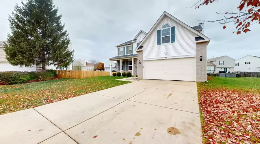 76 Iris Circle, Romeoville, Illinois 60446, 4 Bedrooms Bedrooms, ,3 BathroomsBathrooms,Residential,For Sale,Iris,MRD12193827