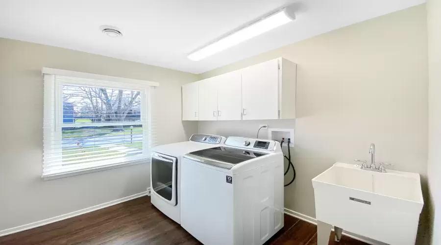 Laundry Room - Main Level