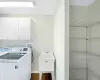 Laundry Room and Storage Area - Main Level