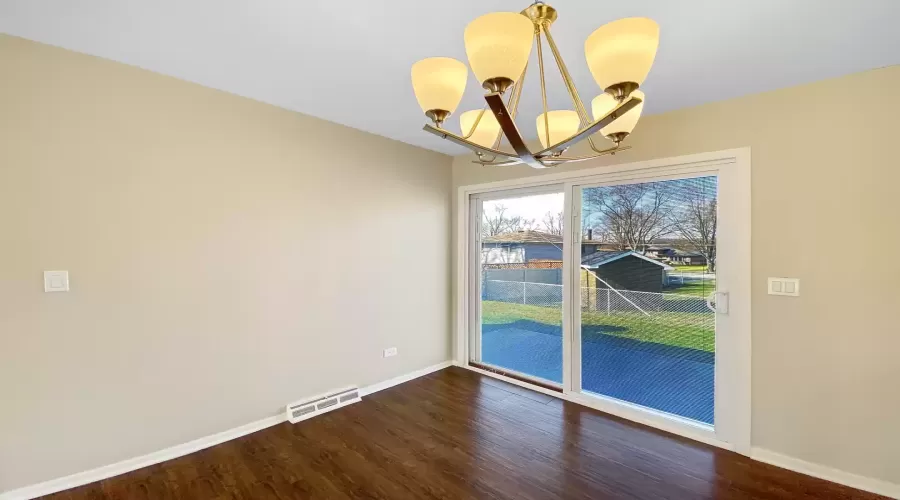 Dining Room - Main Level