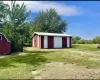 155th pole barn side view