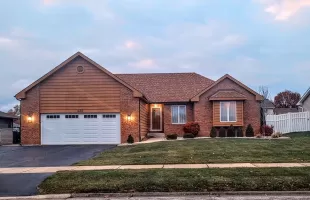 430 Teibel Drive, Schererville, Indiana, 3 Bedrooms Bedrooms, ,3 BathroomsBathrooms,Residential,For Sale,Teibel,NRA812650