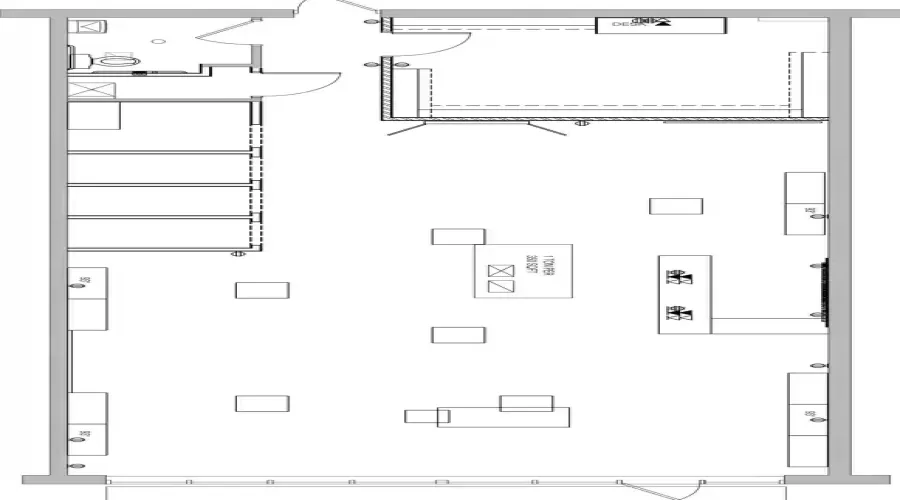 Current Floor Plan