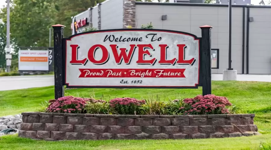 Town of Lowell