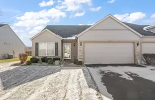 918 Rockwell Lane, Dyer, Indiana, 3 Bedrooms Bedrooms, ,2 BathroomsBathrooms,Residential,For Sale,Rockwell,NRA813830