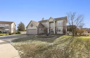 1349 Morningview Court, Schererville, Indiana, 4 Bedrooms Bedrooms, ,3 BathroomsBathrooms,Residential,For Sale,Morningview,NRA813873