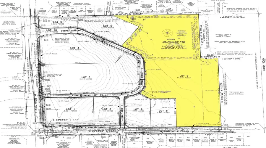 0009 State Route 59, Plainfield, Illinois 60586, ,Land,For Sale,State Route 59,MRD11068346