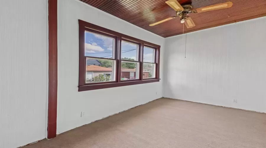 Enclosed Porch - Main Level