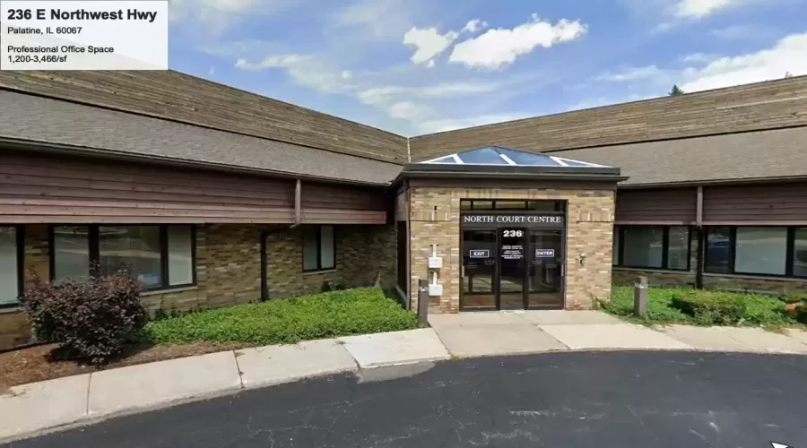 232 Northwest Highway, Palatine, Illinois 60067, ,Commercial Lease,For Rent,Northwest,MRD11841773