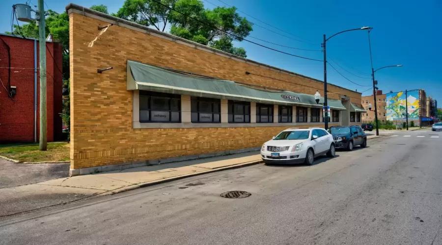 7200 Exchange Avenue, Chicago, Illinois 60649, ,Commercial Sale,For Sale,Exchange,MRD12117626