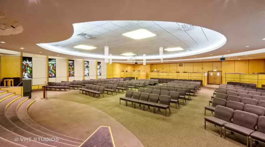 Auditorium/Banquet Hall