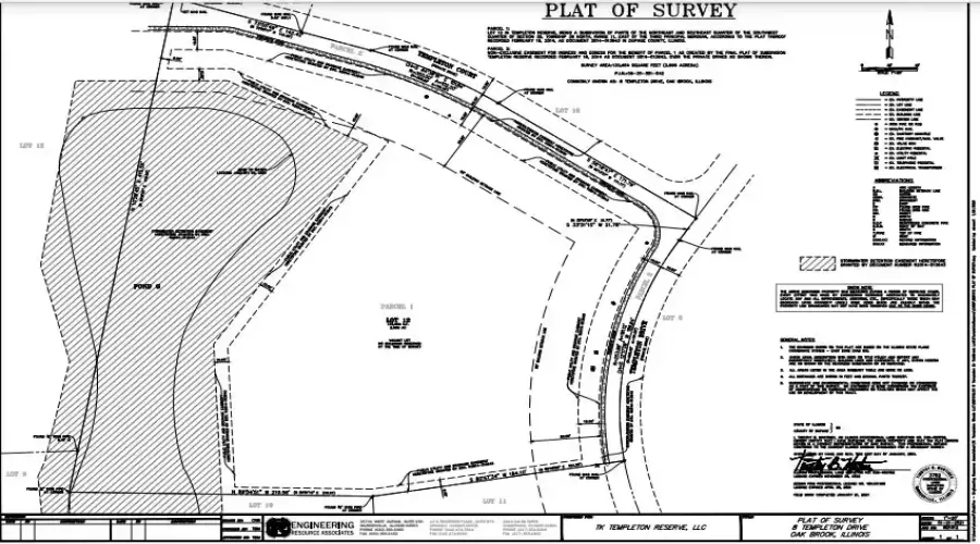 Plat of Survey