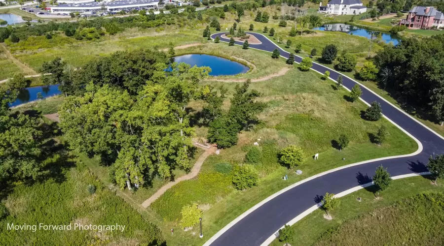 8 Templeton Reserve Lot- Arial View 3