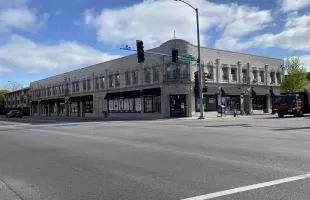 801 Harlem Avenue, Oak Park, Illinois 60302, ,Commercial Lease,For Rent,Harlem,MRD12153152