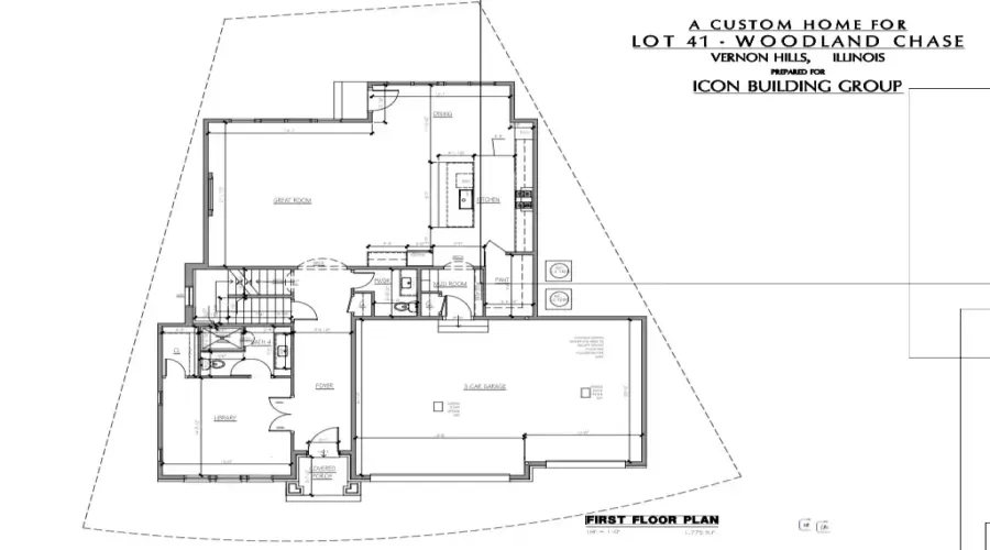 431 Woodland Chase Lane, Vernon Hills, Illinois 60061, 4 Bedrooms Bedrooms, ,5 BathroomsBathrooms,Residential,For Sale,Woodland Chase,MRD12158186