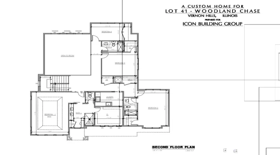 431 Woodland Chase Lane, Vernon Hills, Illinois 60061, 4 Bedrooms Bedrooms, ,5 BathroomsBathrooms,Residential,For Sale,Woodland Chase,MRD12158186