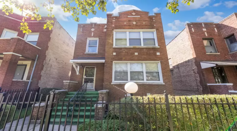 1311 73rd Street, Chicago, Illinois 60619, 7 Bedrooms Bedrooms, ,4 BathroomsBathrooms,Residential Income,For Sale,73rd,MRD12142050