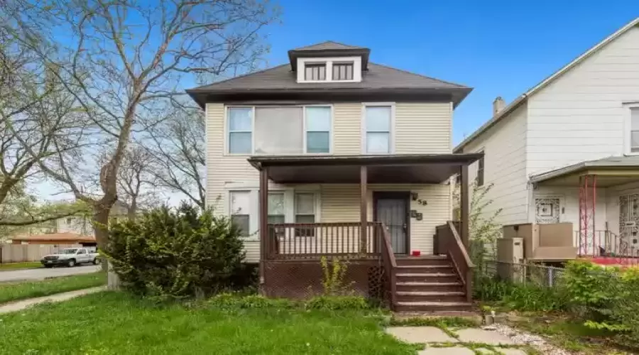 58 110th Street, Chicago, Illinois 60628, 5 Bedrooms Bedrooms, ,2 BathroomsBathrooms,Residential Income,For Sale,110th,MRD12166951