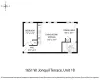 1651 JONQUIL Terrace, Chicago, Illinois 60626, 1 Bedroom Bedrooms, ,1 BathroomBathrooms,Residential Lease,For Rent,JONQUIL,MRD12171700