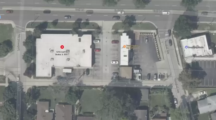 5255 Golf Road, Skokie, Illinois 60077, ,Commercial Sale,For Sale,Golf,MRD12168411