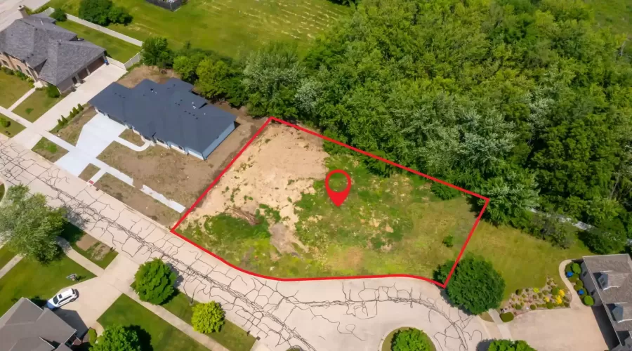 1509 Shiva Lane, Naperville, Illinois 60565, ,Land,For Sale,Shiva,MRD12173120