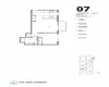 839 West Madison Street unit seven floor plan