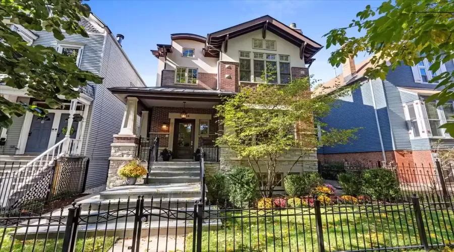 3424 Greenview Avenue, Chicago, Illinois 60657, 6 Bedrooms Bedrooms, ,7 BathroomsBathrooms,Residential,For Sale,Greenview,MRD12177198