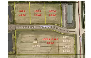 0 Dayfield Drive, Plainfield, Illinois 60544, ,Land,For Sale,Dayfield,MRD11616300