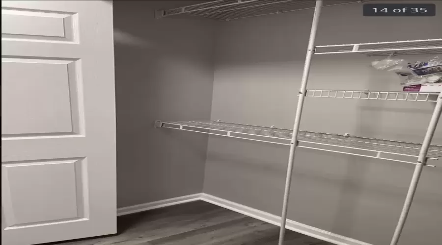 Closet Space (Unit 204)