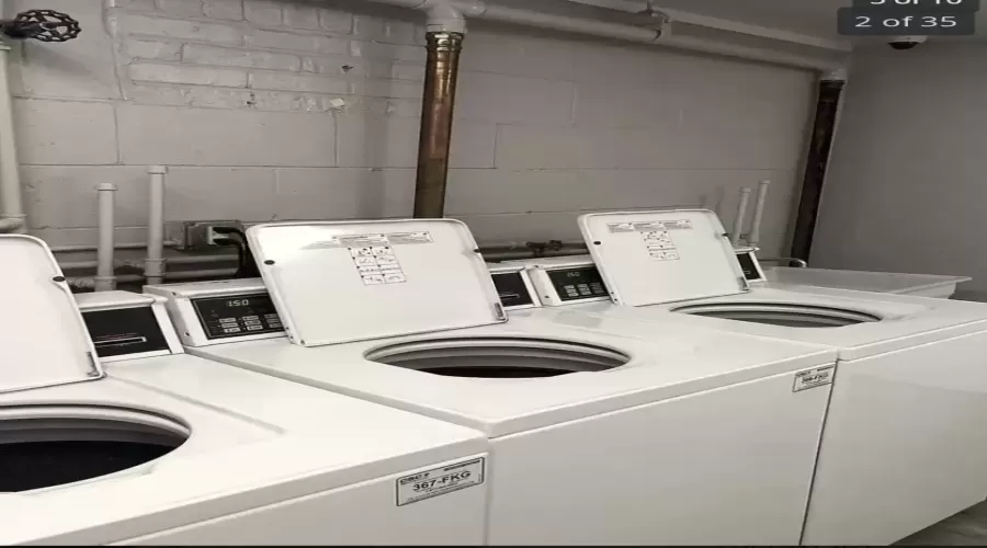 Building Laundry Facility