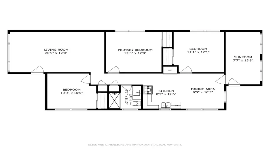 6845 Leland Avenue, Harwood Heights, Illinois 60706, 3 Bedrooms Bedrooms, ,1 BathroomBathrooms,Residential Lease,For Rent,Leland,MRD12221376