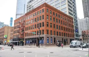 415 Dearborn Avenue, Chicago, Illinois 60654, ,Commercial Lease,For Rent,Dearborn,MRD12223439